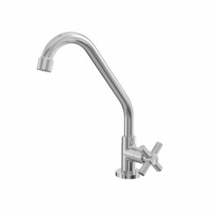 Torneira para pia mesa - bica móvel