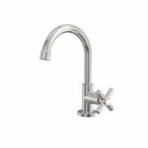 Torneira para lavatório mesa - bica móvel