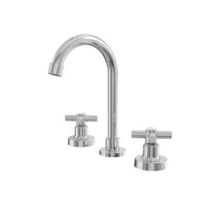 Misturador para lavatório mesa - bica alta móvel